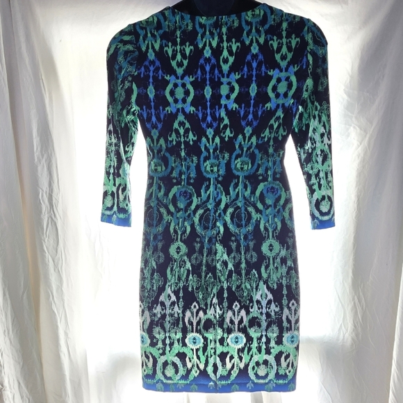 Beautiful Donna Morgan Mini Dress EUC - Picture 7 of 10